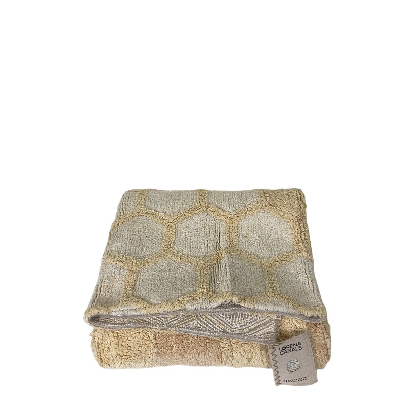 Lorena Canals Washable Rug, Sweet Honey, 4’7×6’7
