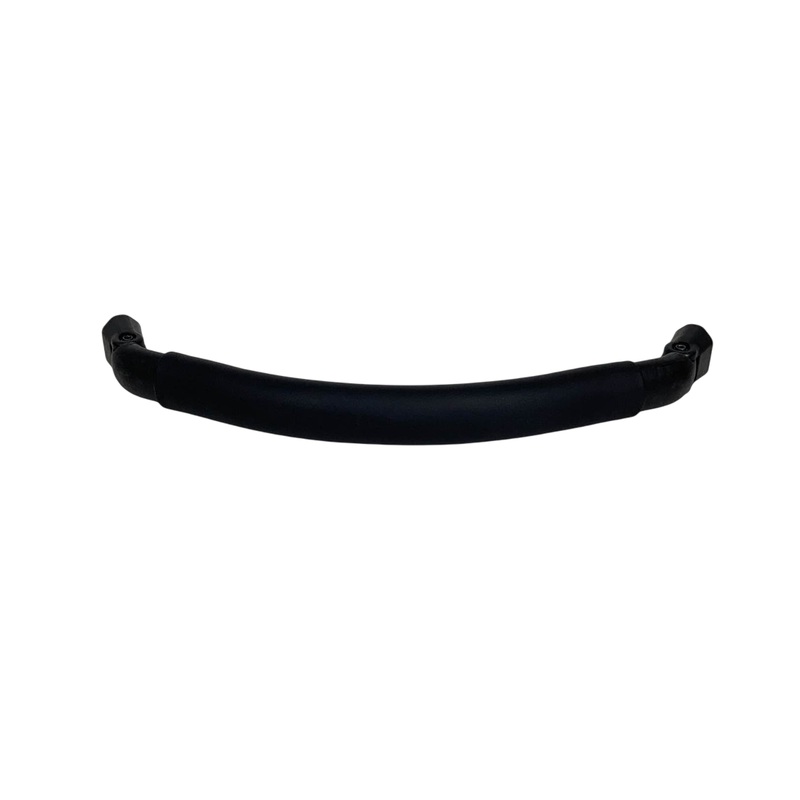 Mockingbird Bumper Bar, Black Leather