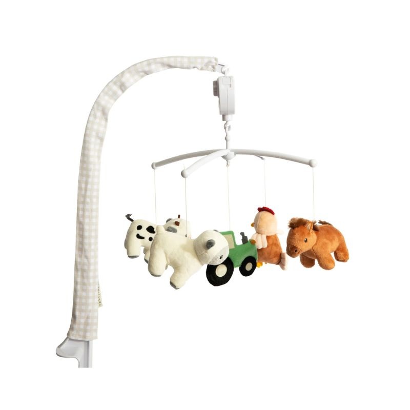 Musical Mobiles