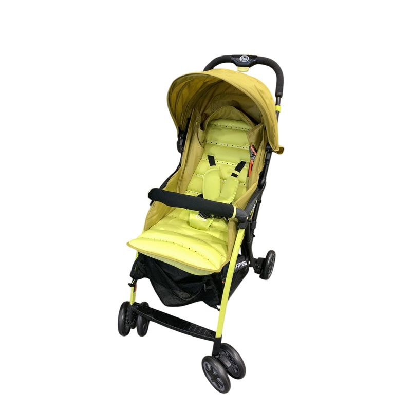 Pali Ultra Lightweight Tre.9 Stroller, 2017, Brasil Green