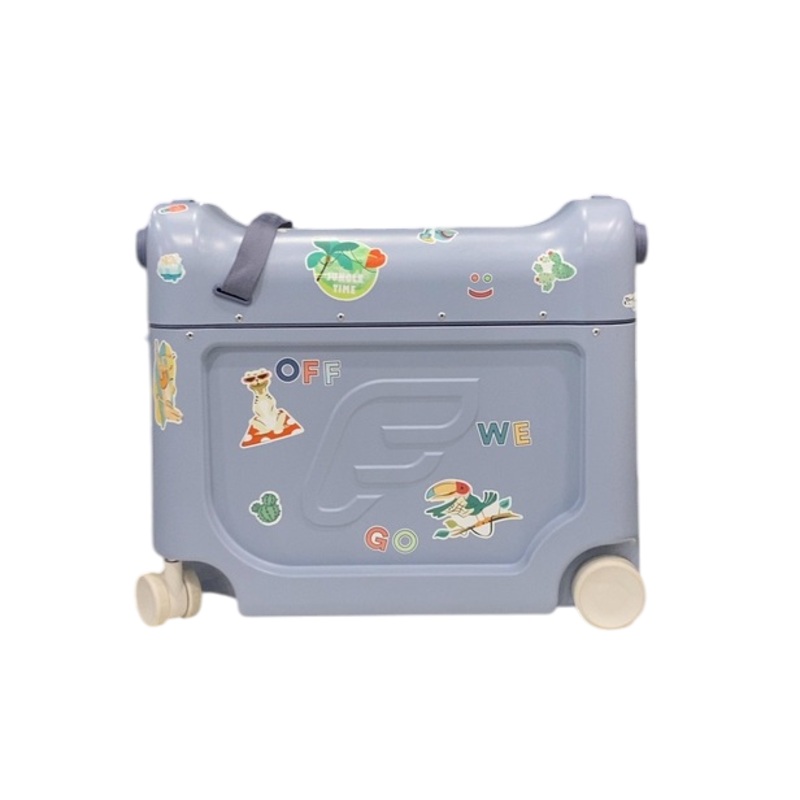 Stokke JetKids BedBox, Arctic Blue