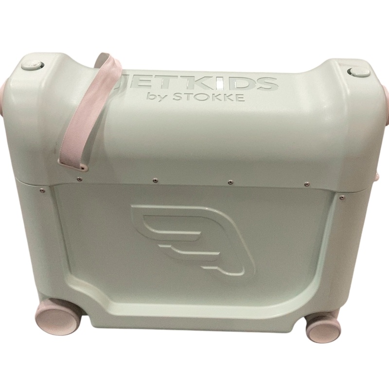 Stokke JetKids BedBox, Green Aurora