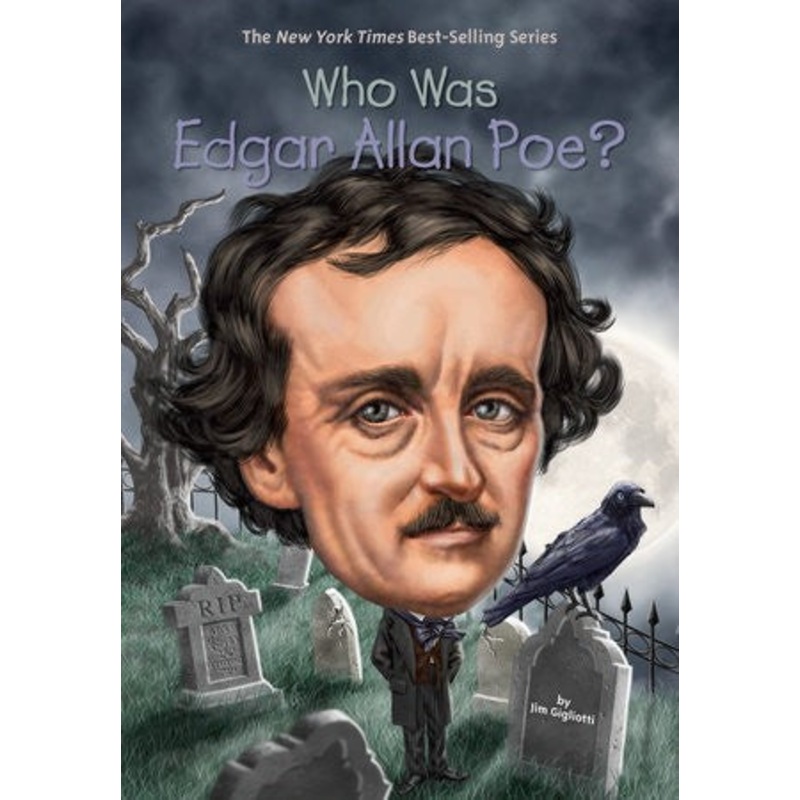 Who Was Edgar Allen Poe?