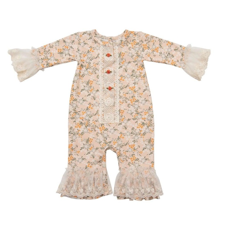 Avas Garden Romper