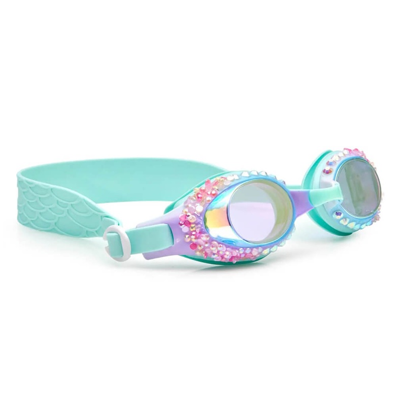 Bling2O Swim Goggles Seabreeze Seaquin