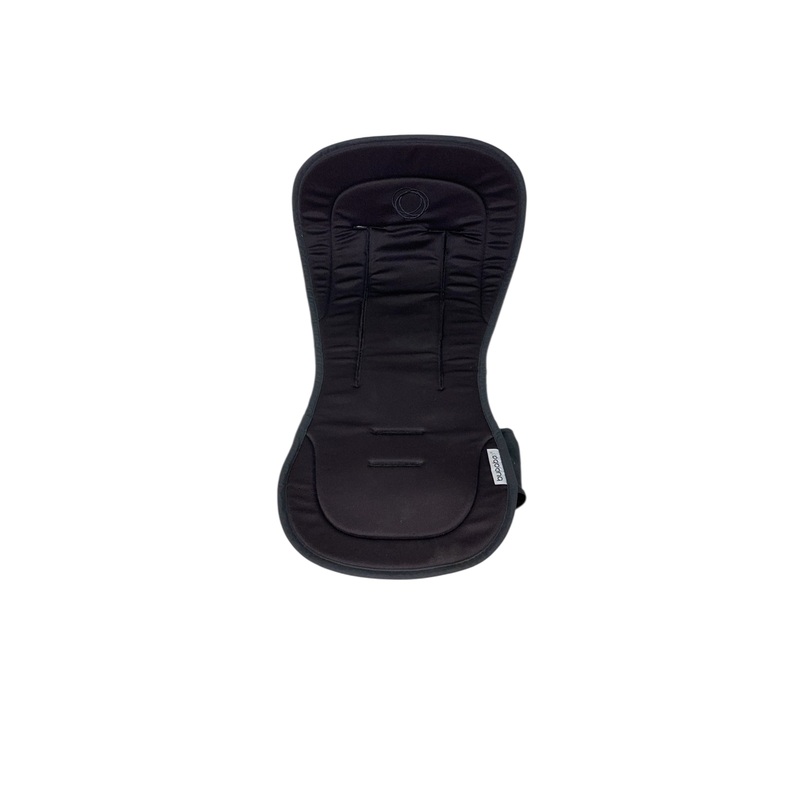 Bugaboo Breezy Seat Liner, Black
