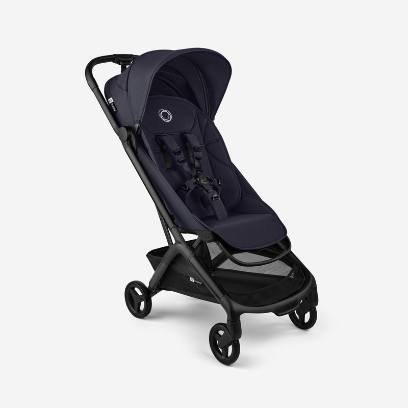 Bugaboo Butterfly 2 Travel Stroller – Deep Indigo