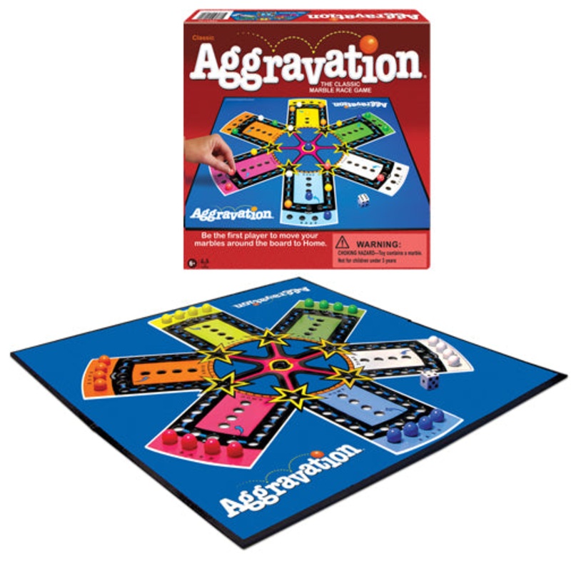 CLASSIC AGGRAVATION