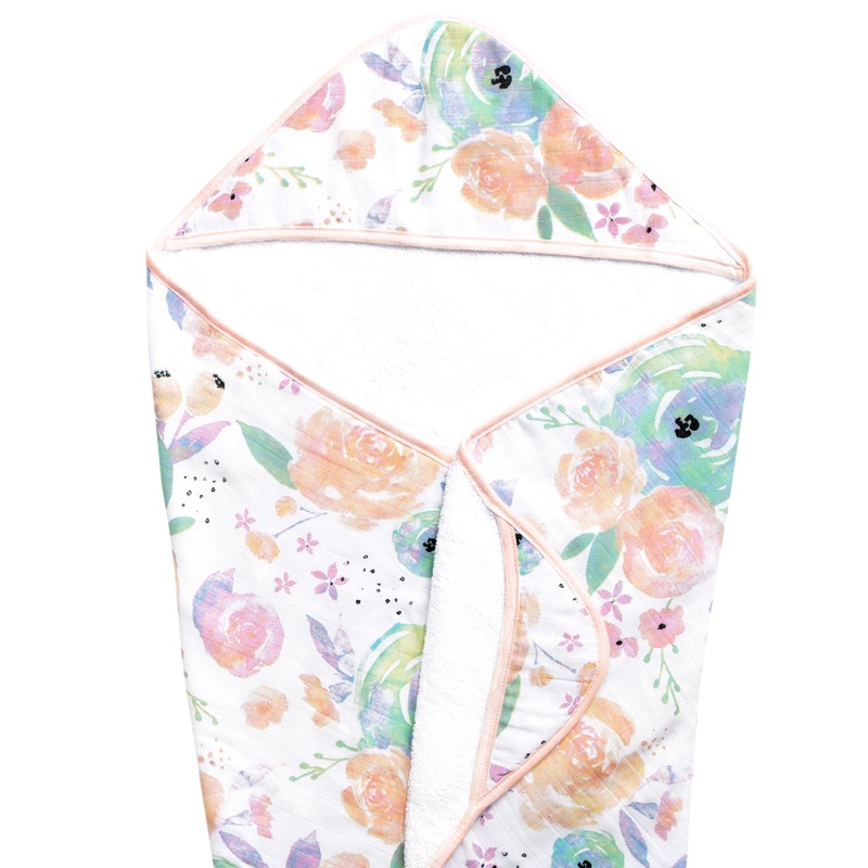 Copper Pearl Premium Knit Hooded Towel | Bloom