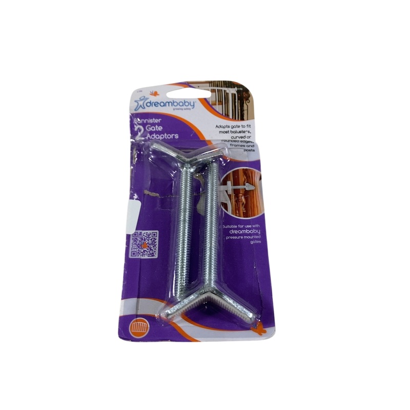Dreambaby Banister Gate Adaptors