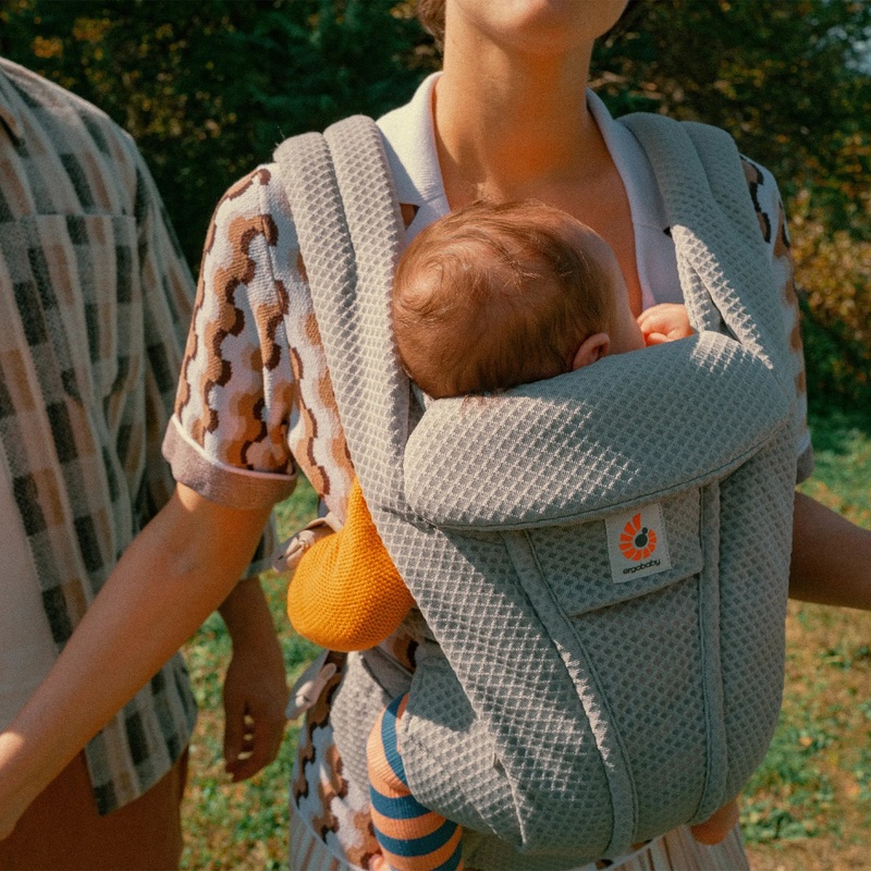 Ergobaby Omni Deluxe Carrier