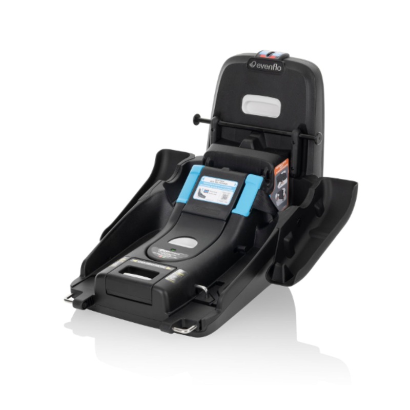 Evenflo Shyft Dualride Car Seat Base, 2025