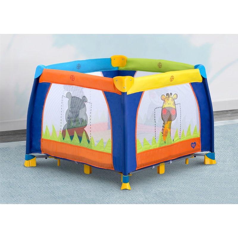 Fun Time 36 x 36 Play Yard