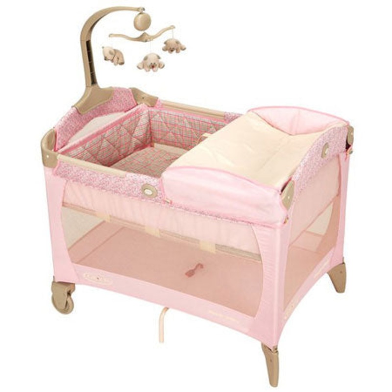 Graco Pack ‘n Play Playard 9451JON in Jonelle
