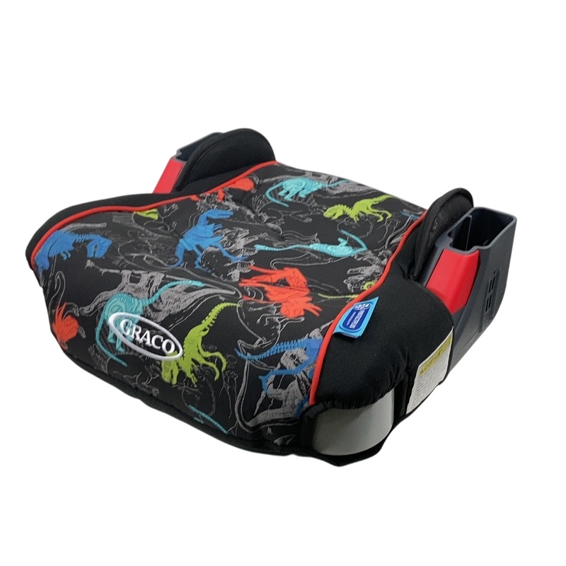 Graco TurboBooster Backless Booster, 2022, Dinorama