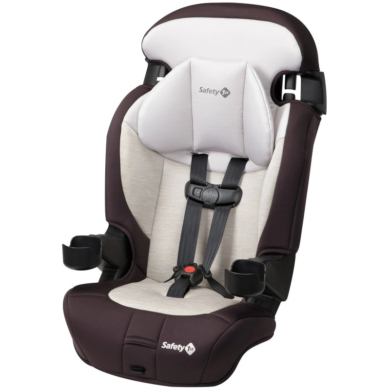 Grand 2-in-1 Booster Car Seat – Dune’s Edge