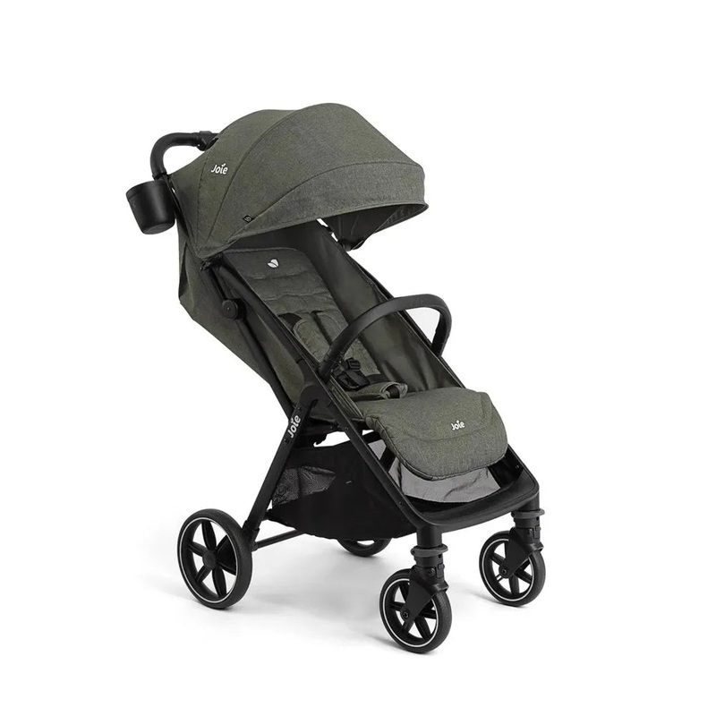 Joie Nutmeg Compact Stroller – Evergreen