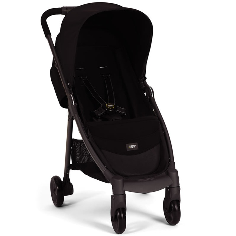Mamas & Papas Armadillo City Compact Stroller – Black Jack