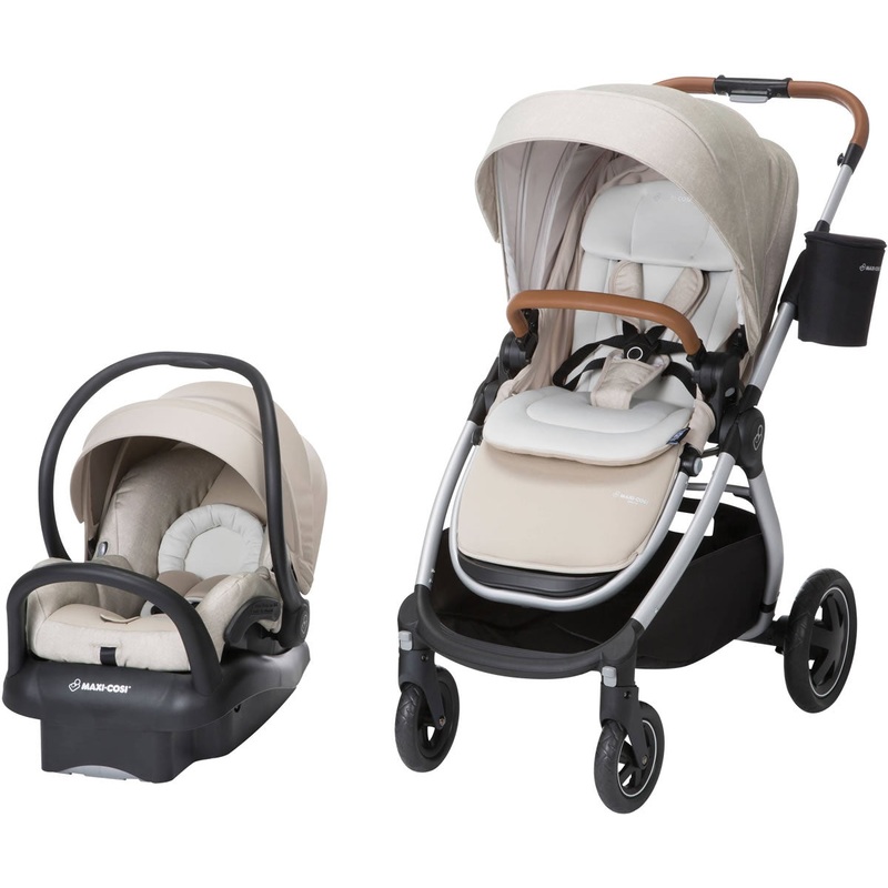 Maxi-Cosi Adorra Travel System – Nomad Sand
