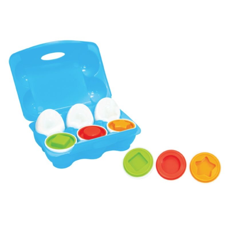 Mix and Match Eggs Set