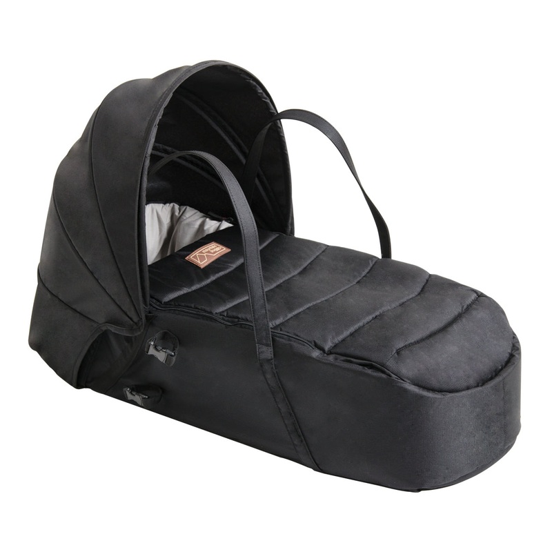 Mountain Buggy Newborn Cocoon – Black