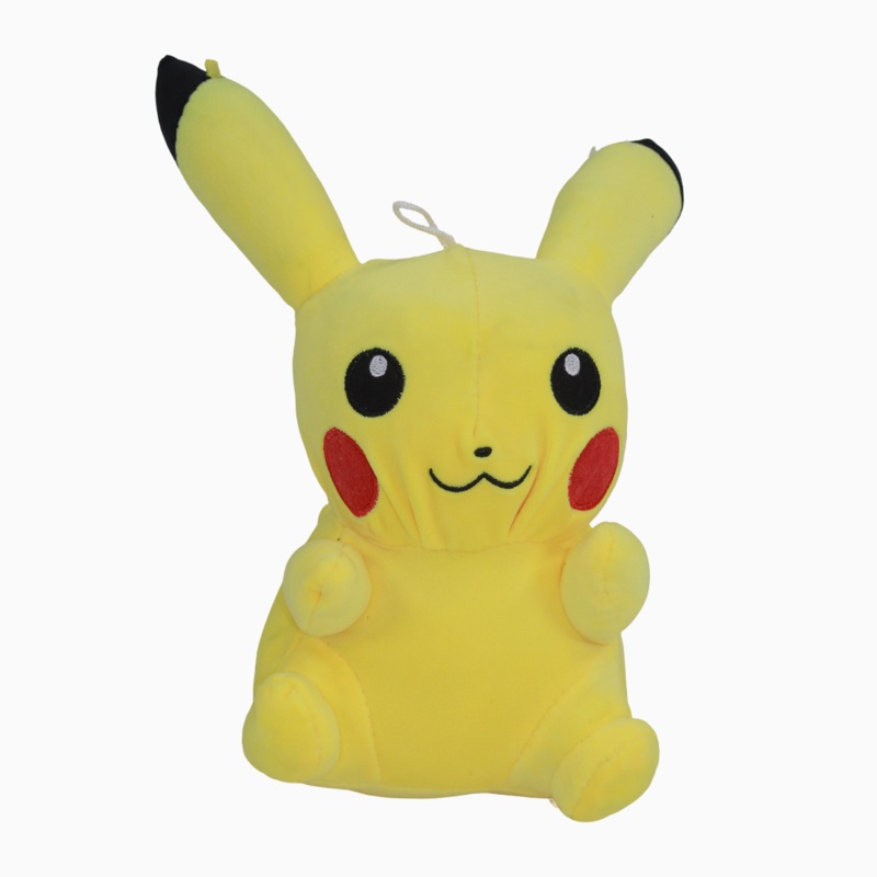 Pikachu Plush Toy – Small