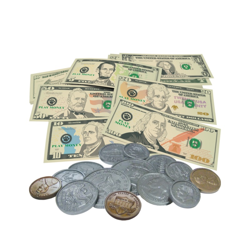 Play Money Bundle