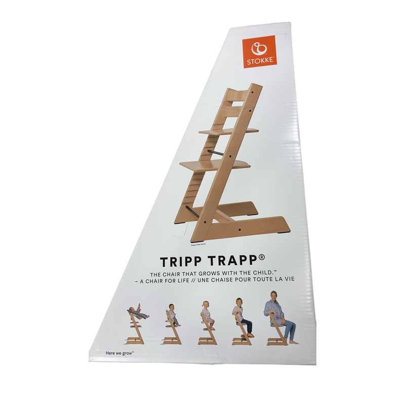 Stokke Tripp Trapp Chair, Sunflower Yellow