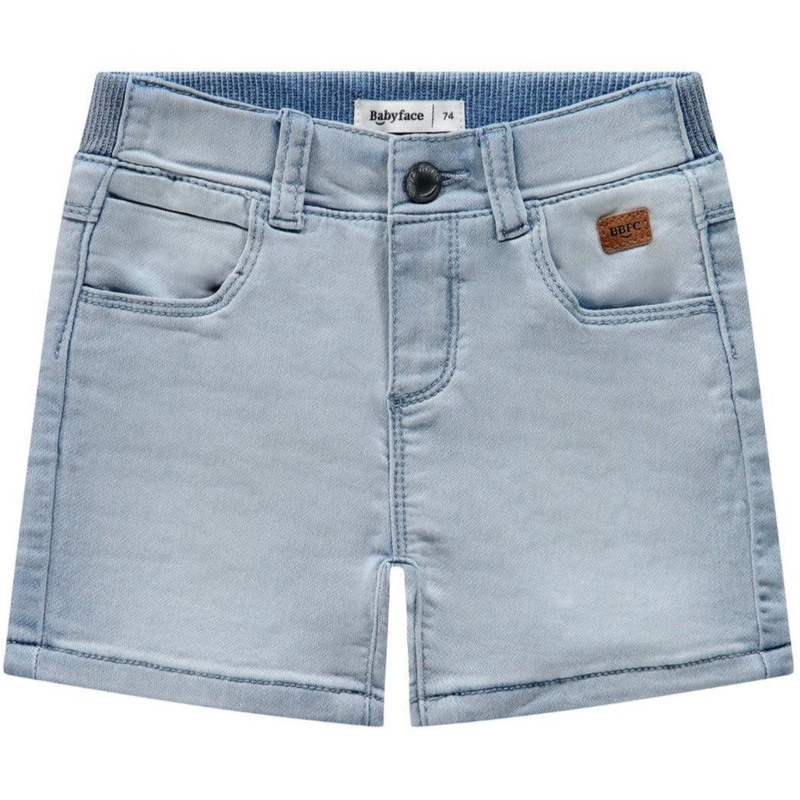 Babyface – Denim Shorts – Light Blue