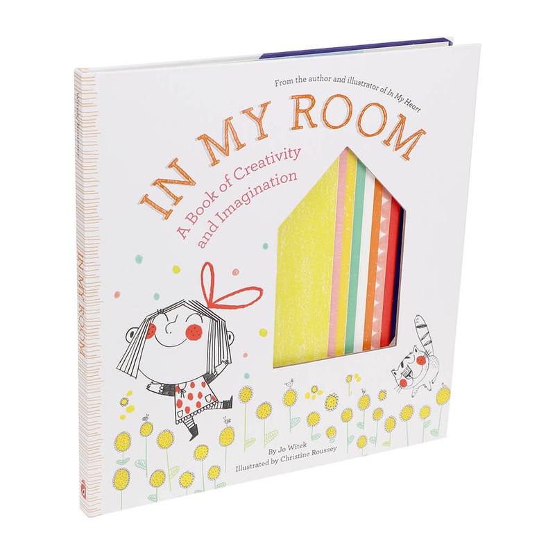 Book In My Room (A Book of Creativity and Imagination)