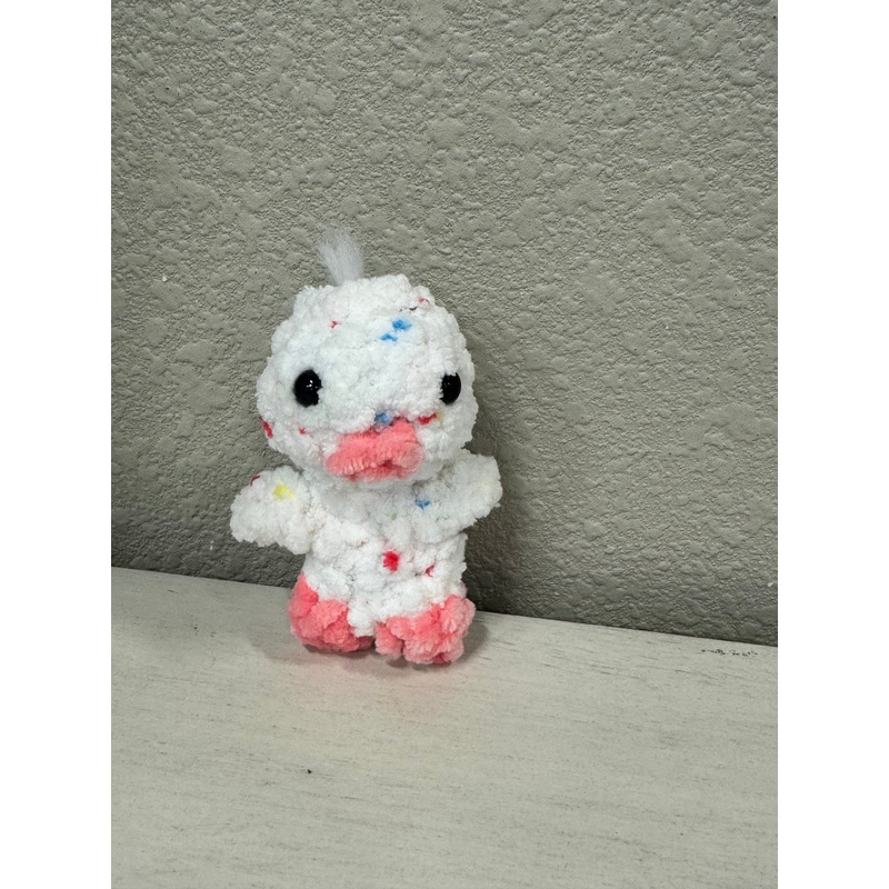Crochet Mini Duck
