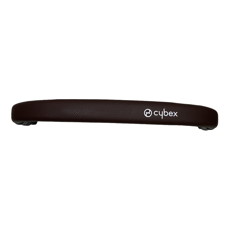 Cybex Gazelle S Bumper Bar, Brown (Taupe Frame)