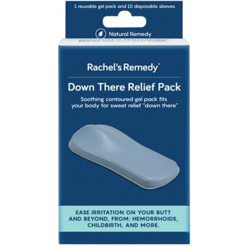 Down There Relief Pack