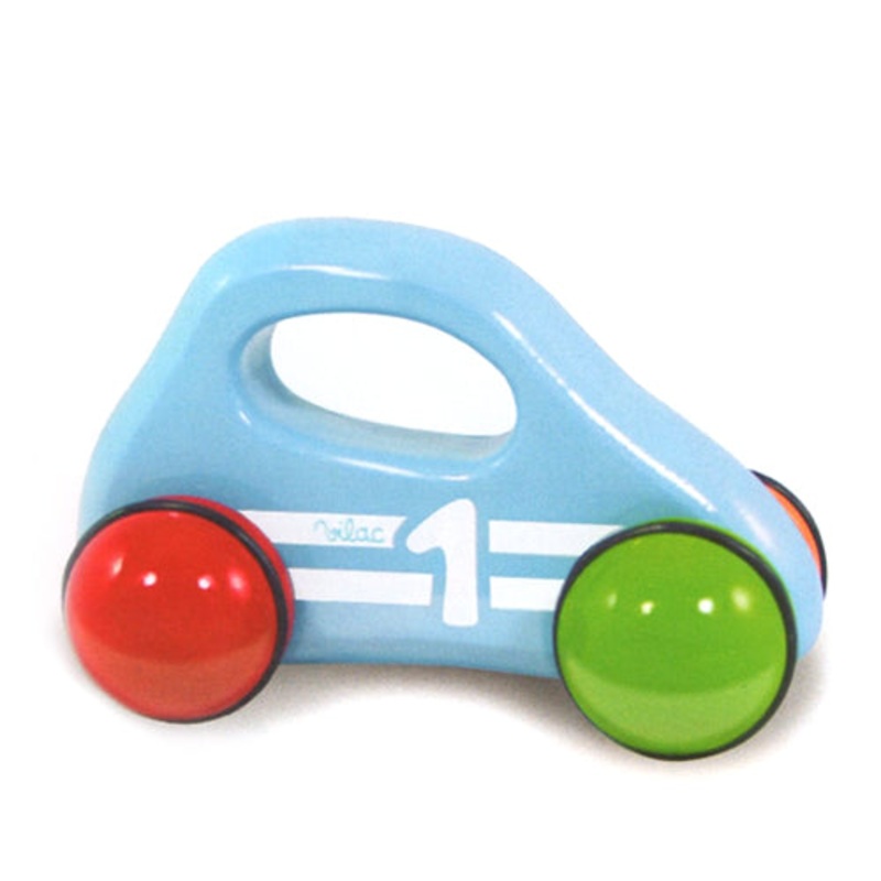 French Handle Car Blue