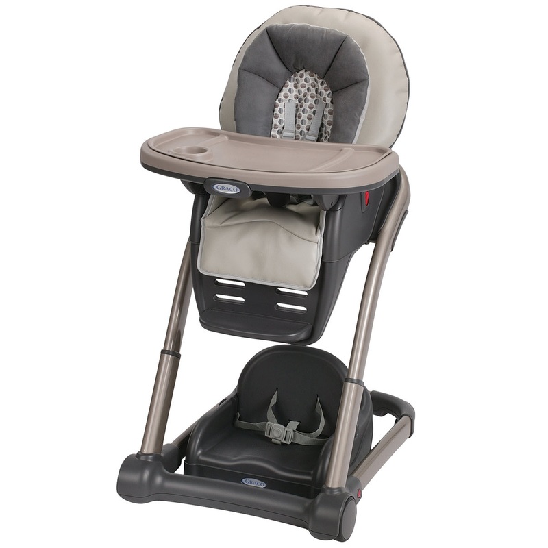 Graco Blossom 4-in-1 High Chair – Fifer