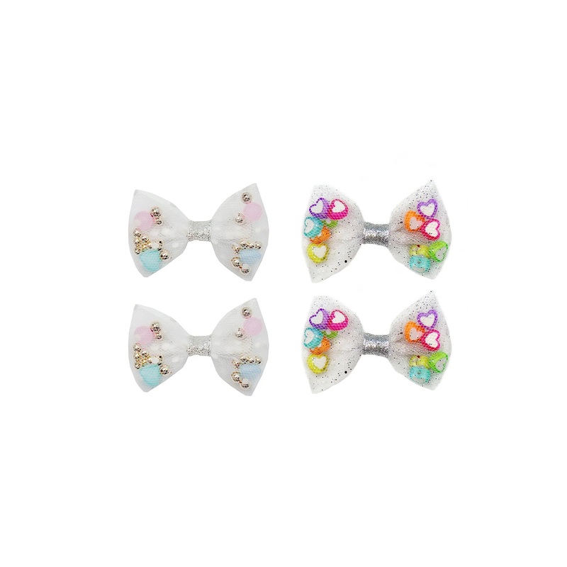 Great Pretenders Bow-Tastic Party Hairclips