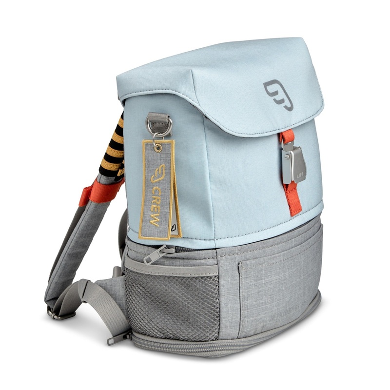 JetKids Crew Backpack – Blue Sky
