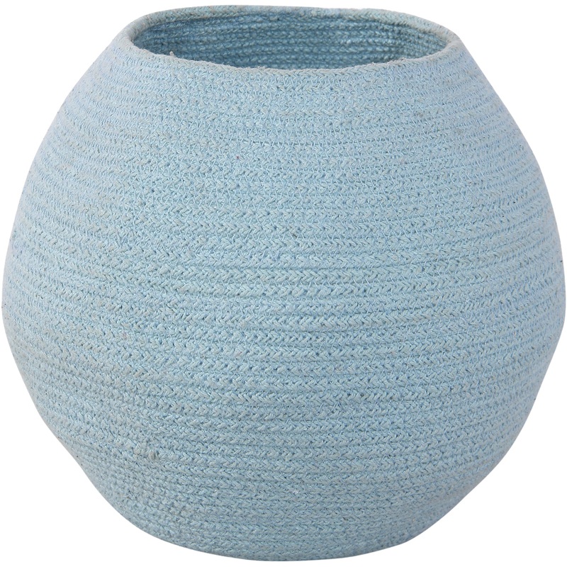 Lorena Canals Basket Bola – Aqua Blue (1’x 1′)