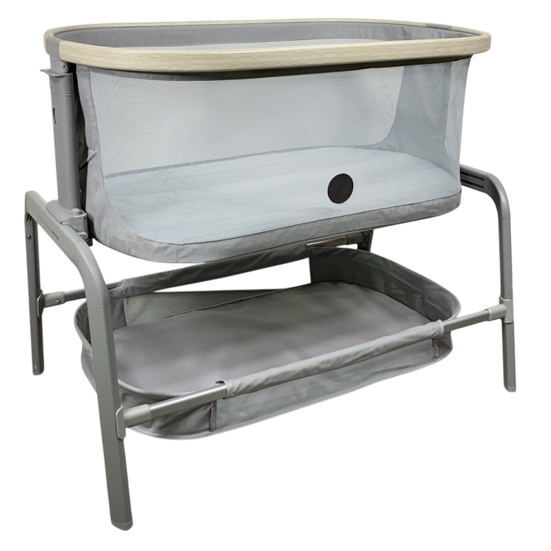 Maxi-Cosi Iora Bedside Bassinet, Wheaton Stripe