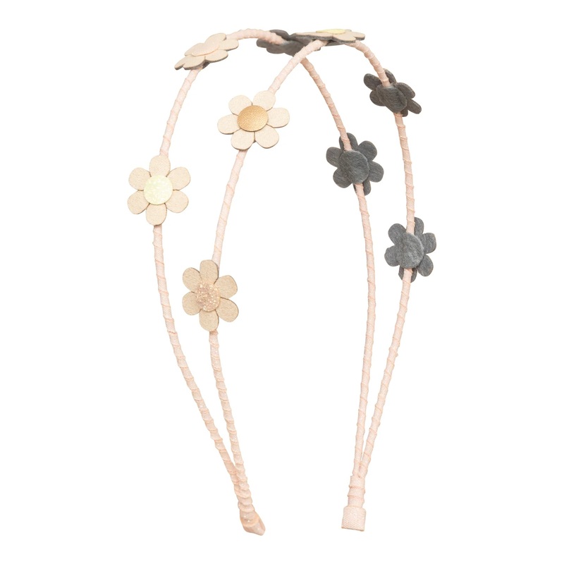 Mimi & Lula Daisy Double Alice Headband