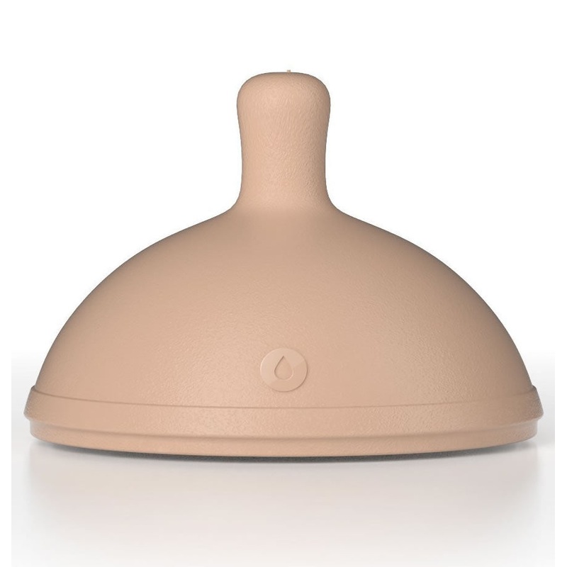 Mimijumi Medium Flow Replacement Nipple – 6-18 Months