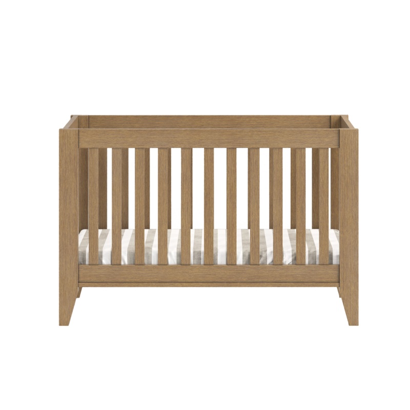 Mira 4-in-1 Convertible Traditional Crib
