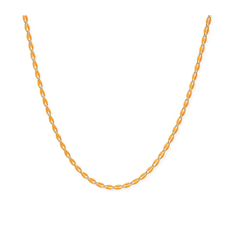 My Party Necklace – Orange