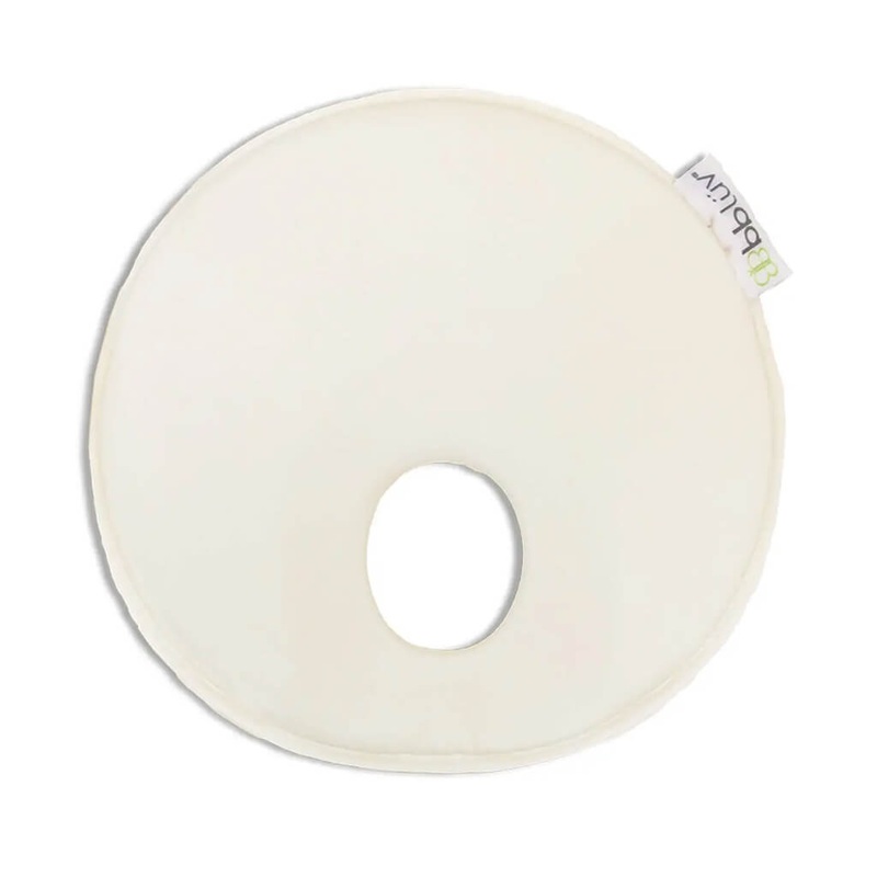 Pilo Ergonomic Headrest – Ivory