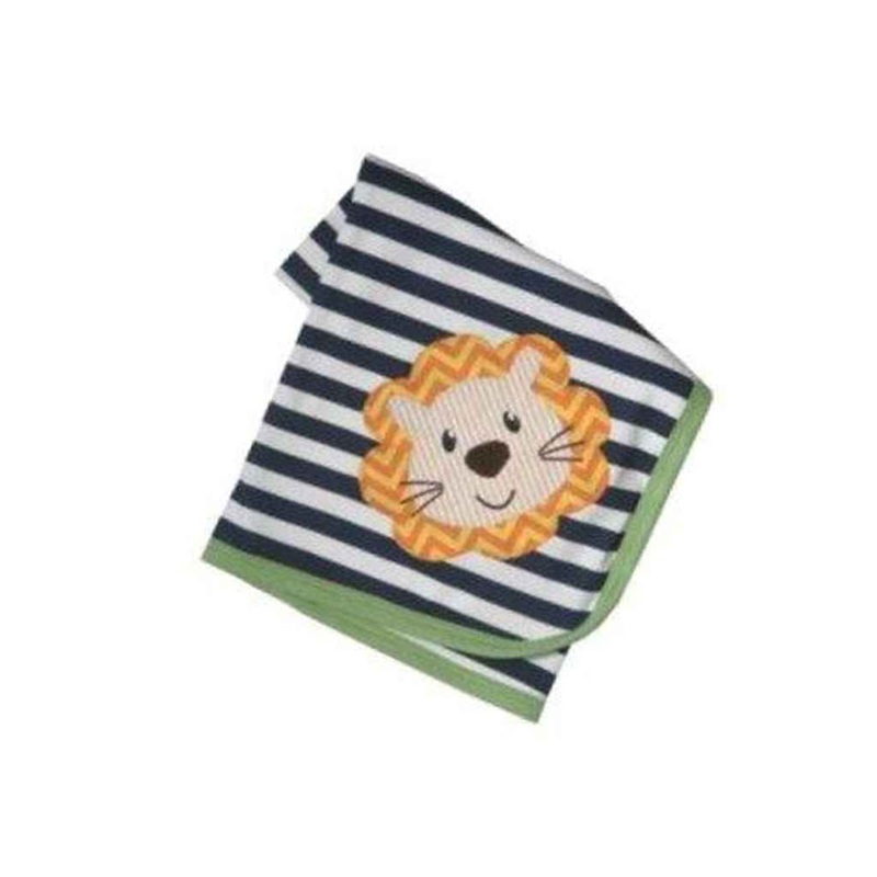 Roaring Cute Blanket Gift Set