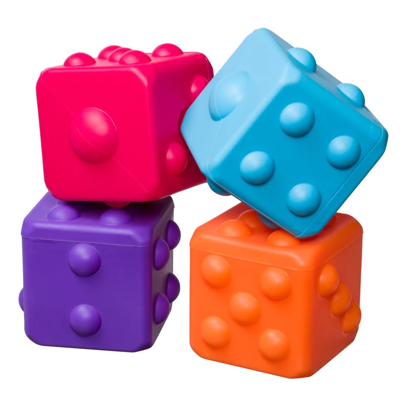 Sensory Fidget Poppin’ Dice