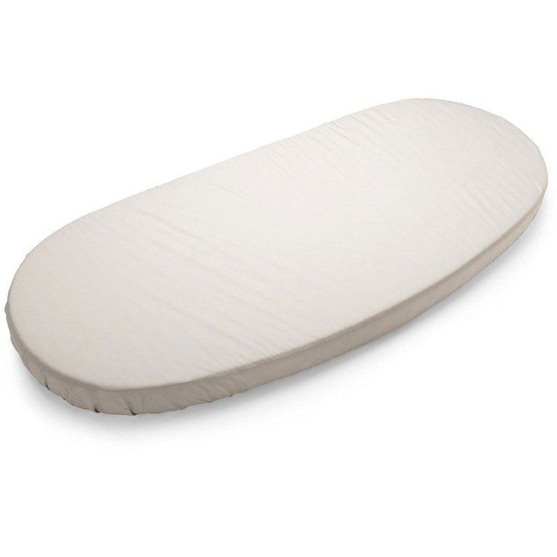 Stokke Sleepi JR Fitted Sheet – Beige
