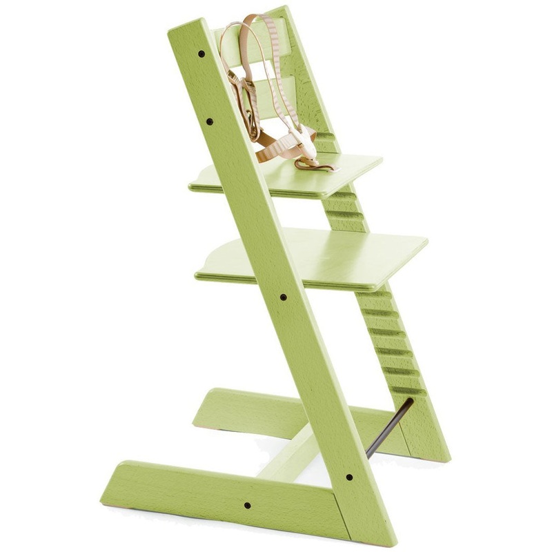 Stokke Tripp Trapp High Chair – Green