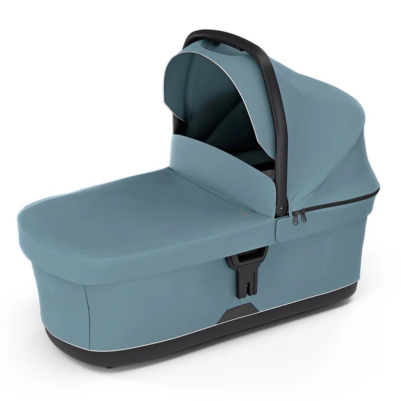 Thule OPEN BOX Bassinet – Mid-Blue