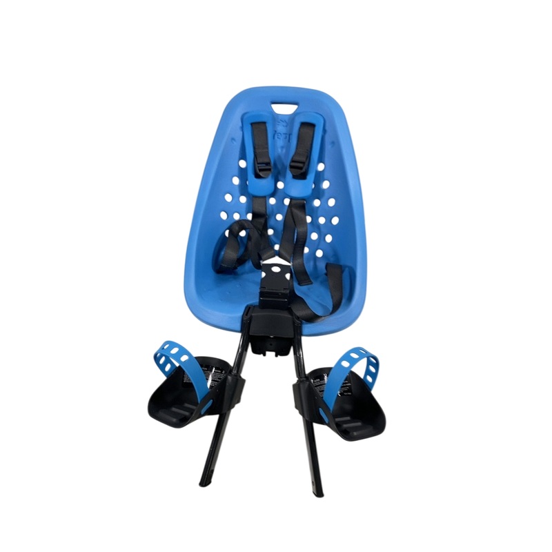 Thule Yepp Mini Child Bike Seat, Blue